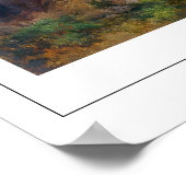 Thomas Moran Zedign Art Poster #5 (Hoek)