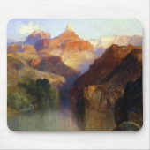 Thomas Moran Zoroaster Peak Muismat (Voorkant)