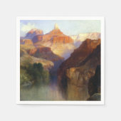 Thomas Moran Zoroaster Peak Servet (Voorkant)