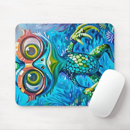 Thomas Muismat (Met muis)