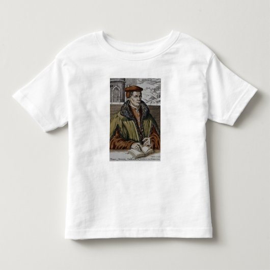 Thomas Muntzer, c.1600 Kinder Shirts (Voorkant)