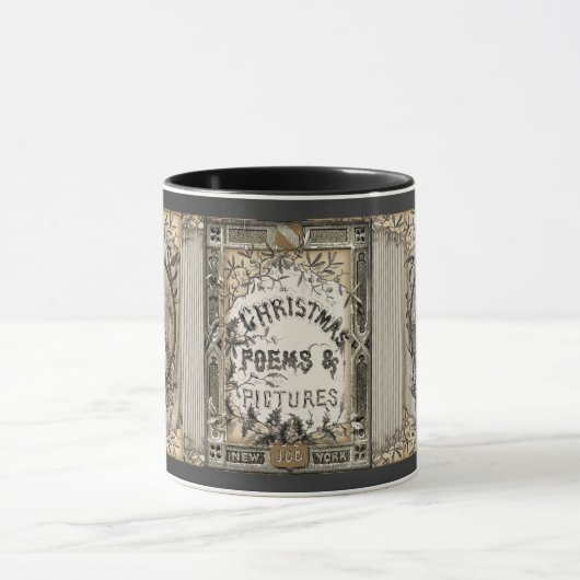 Thomas Nast Santa Claus mok (Midden)