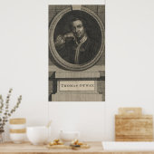 Thomas Otway Poster (Keuken)
