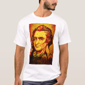 Thomas Paine Army of Principles Shirt (Voorkant)