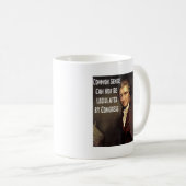 Thomas Paine Common Sense Cup Koffiemok (Voorkant rechts)