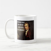 Thomas Paine Common Sense Cup Koffiemok (Links)