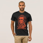 Thomas Paine Common Sense T-Shirt (Voorkant volledig)