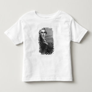 Thomas Paine, gegraveerd door William Angus, 1791 Kinder Shirts