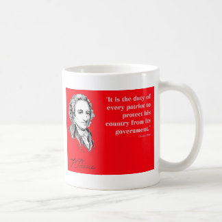 Thomas Paine Koffiemok