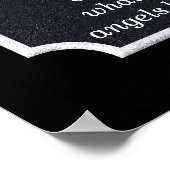 Thomas Paine - kunstprint - citaat Poster (Hoek)