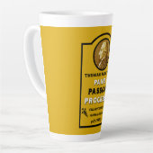 Thomas Paine Latte Mok (Linkerhoek)