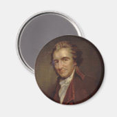 Thomas Paine Magneet (Voorkant / Achterkant)