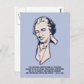 Thomas Paine - Mega-Churches Briefkaart (Voorkant / Achterkant)