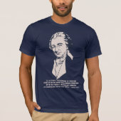 Thomas Paine - Mega-Churches T-shirt (Voorkant)