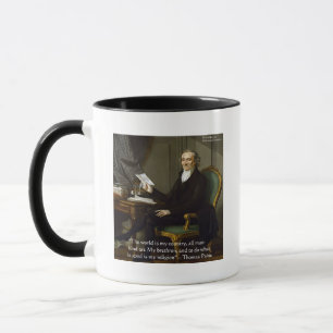 Thomas Paine "Mijn Broeders" Cadeaus & Kaarten Mok