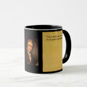 Thomas Paine - Mok (Voorkant rechts)