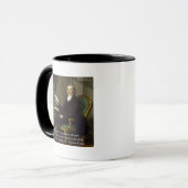 Thomas Paine "My Brethren" Citaat Gifts & Kaarten Mok (Voorkant links)