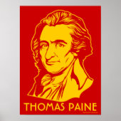 Thomas Paine Print (Voorkant)