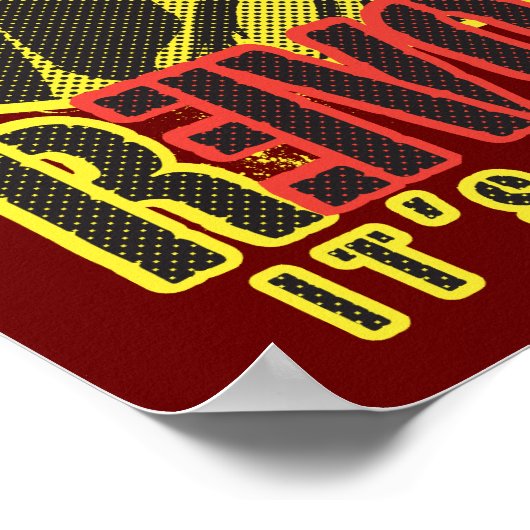 Thomas Paine Print (Hoek)