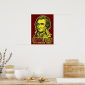 Thomas Paine Print (Keuken)