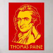 Thomas Paine Print (Voorkant)