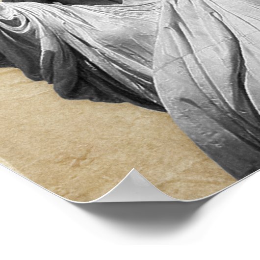 Thomas Paine Quote Poster (Hoek)