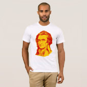 Thomas Paine Quote T-Shirt (Voorkant volledig)