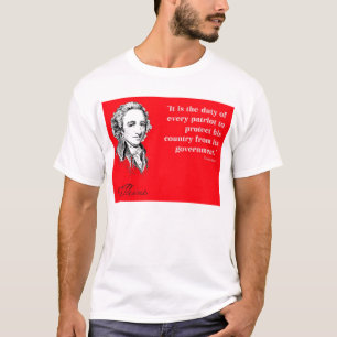 Thomas Paine T-shirt