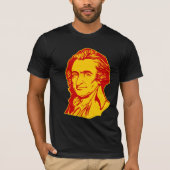 Thomas Paine T-Shirt (Voorkant)