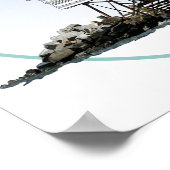 Thomas Point Lighthouse Poster (Hoek)