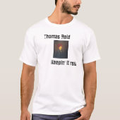 Thomas Reid T-shirt (Voorkant)