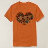 THOMAS RHETT 1 T-SHIRT (Design voorkant)