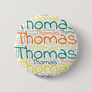 Thomas Ronde Button 5,7 Cm