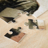 Thomas Sankara - Burkina Faso - Afrikaanse Preside Legpuzzel (Zijkant)