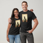 Thomas Sankara - Burkina Faso - Afrikaanse Preside T-shirt (Unisex)