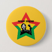 Thomas Sankara "Che" Button (Voorkant)