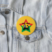 Thomas Sankara "Che" Button (In situ)