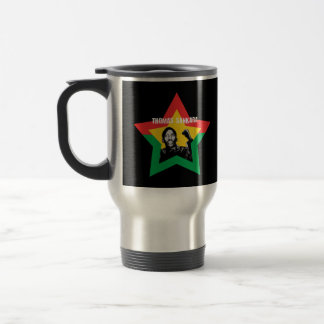 Thomas Sankara "Che" Reis/Commuter Mok