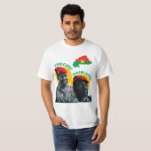 Thomas Sankara & Ibrahim Traore T-shirt (Voorkant volledig)