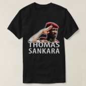 Thomas Sankara Pullover (Design voorkant)