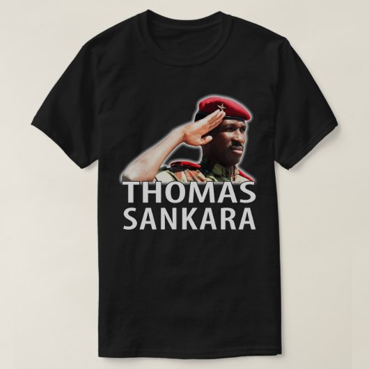 Thomas Sankara Pullover (Design voorkant)