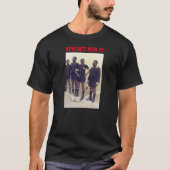 Thomas Sankara - Upright Mannen FC T-shirt (Voorkant)