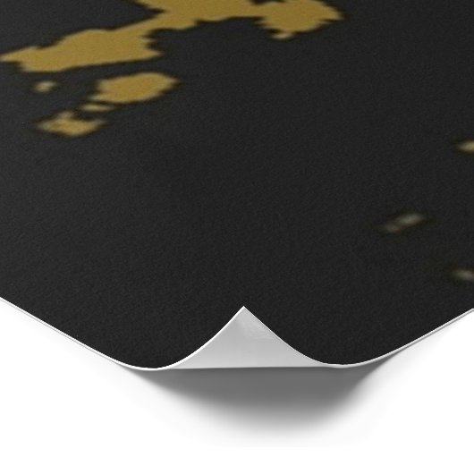 THOMAS SHELBY PEAKY BLINDERS ONTWERP POSTER (Hoek)