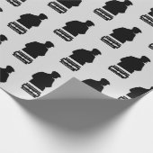 thomas Shelby, piepzonneschermen Cadeaupapier (Hoek)