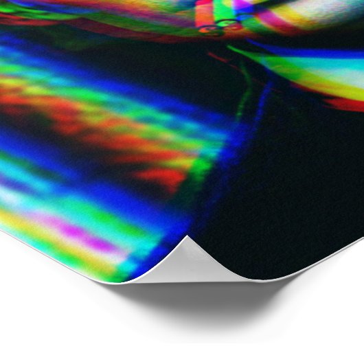 Thomas Shelby Poster (Hoek)