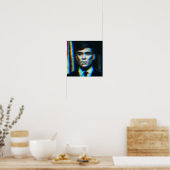 Thomas Shelby Poster (Keuken)