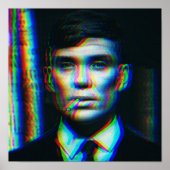 Thomas Shelby Poster (Voorkant)