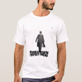thomas Shelby T-shirt (Voorkant)