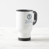 Thomas Sowell (Socialisme) Reisbeker (Voorkant rechts)