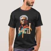 Thomas Sowell T-shirt (Voorkant)